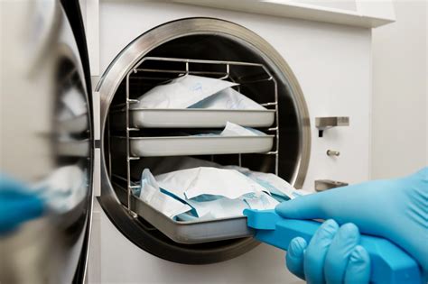 discard autoclave|out of autoclave process.